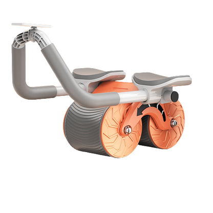 Abdominal Wheel Roller with Elbow Support