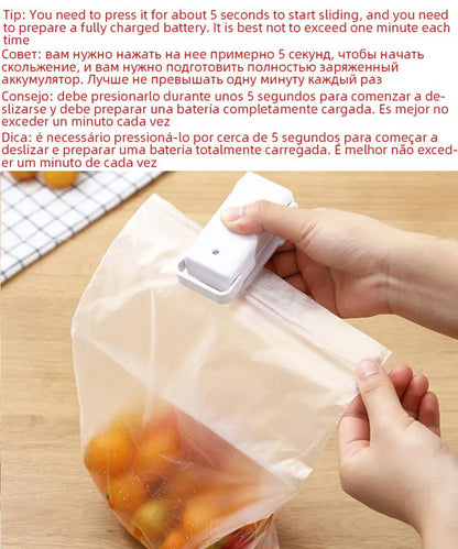 Snack Sealer