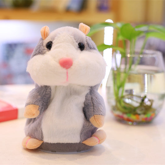 Talking Hamster Toy