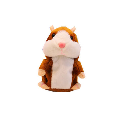 Talking Hamster Toy