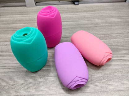 Silicone Face Ice Roller